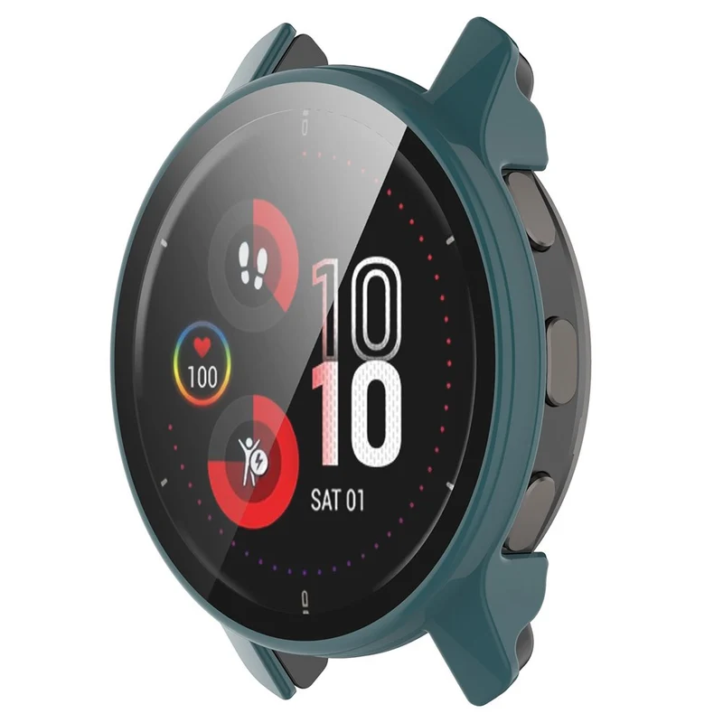 Super Modisch Garmin Venu 2 Plus Plastik und Glas Hülle