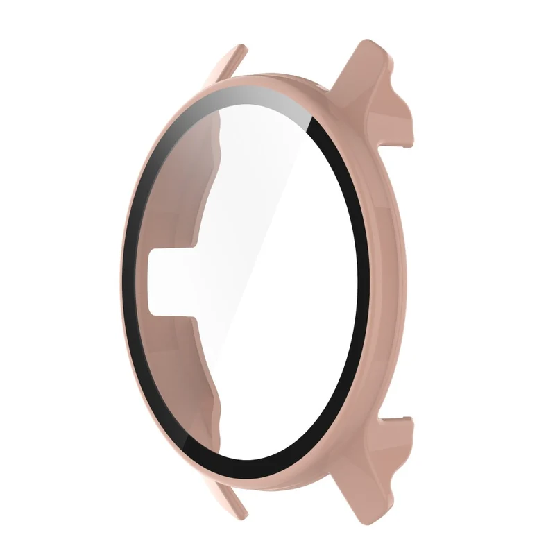 Super Modisch Garmin Venu 2 Plus Plastik und Glas Hülle