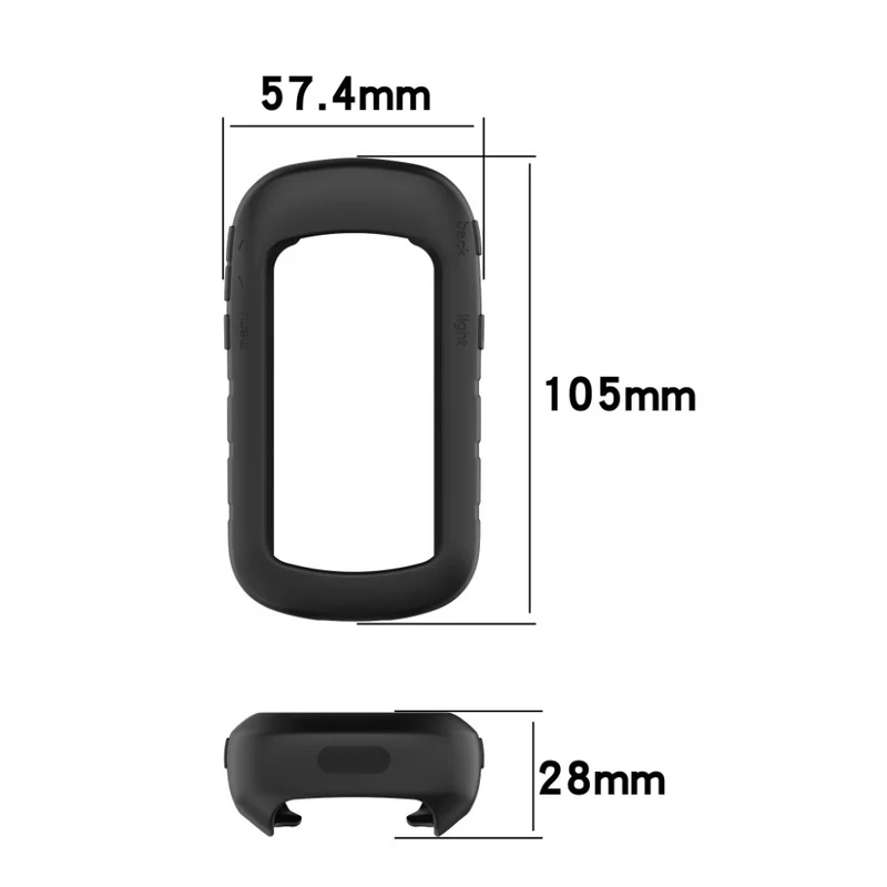 Absolut Gut Garmin Smartwatch Silikon / TPU Hülle