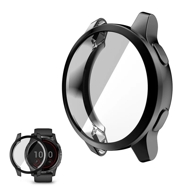 Auffallend Modisch Garmin Venu 2 / Garmin Vivoactive 4 Silikon / TPU Hülle