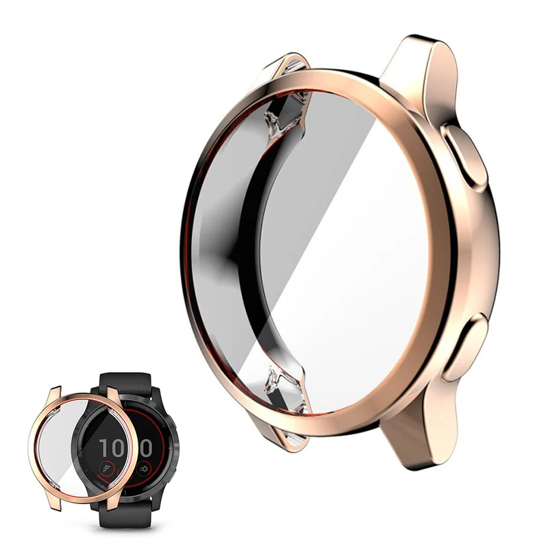 Auffallend Modisch Garmin Venu 2 / Garmin Vivoactive 4 Silikon / TPU Hülle