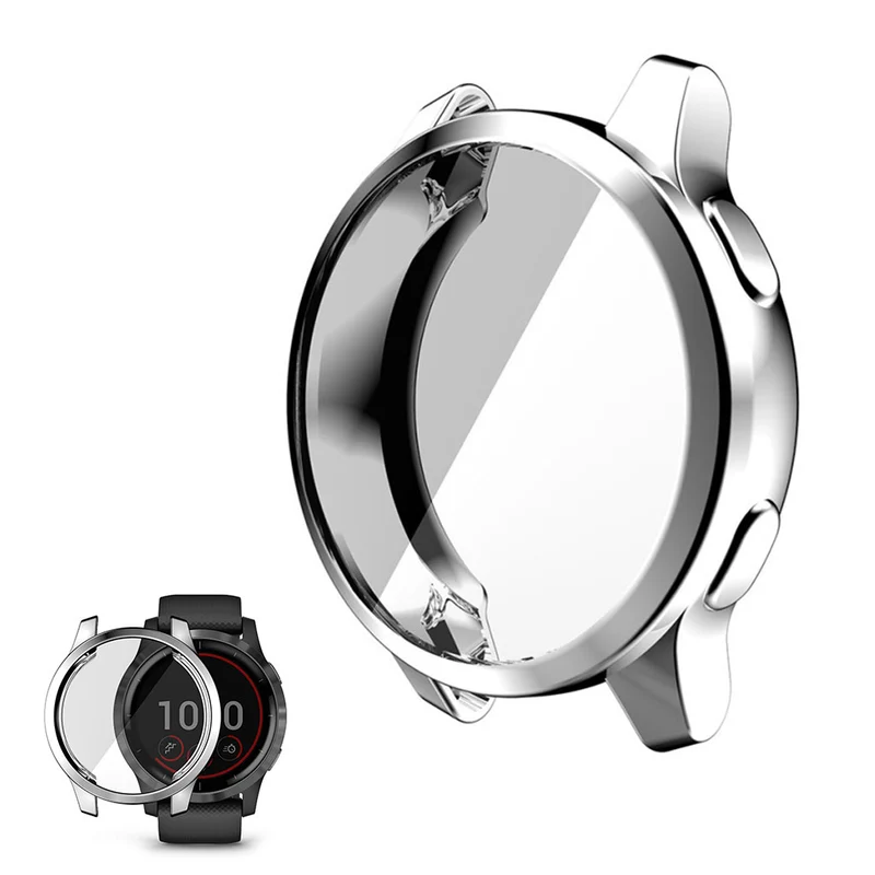 Auffallend Modisch Garmin Venu 2 / Garmin Vivoactive 4 Silikon / TPU Hülle