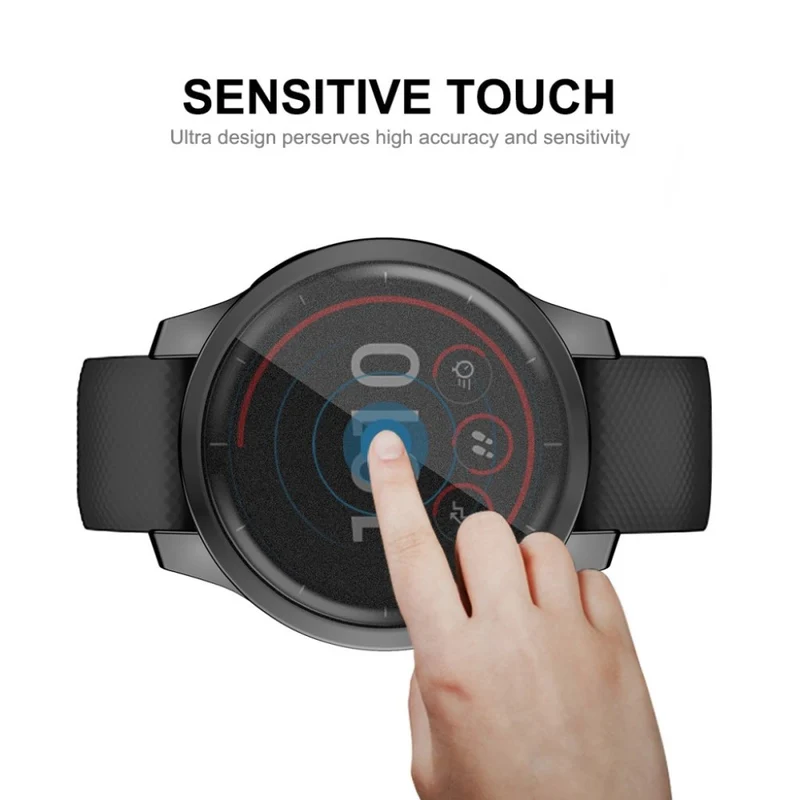 Auffallend Modisch Garmin Venu 2 / Garmin Vivoactive 4 Silikon / TPU Hülle