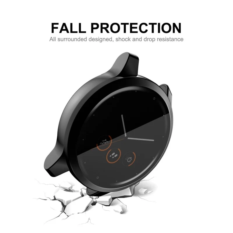 Auffallend Modisch Garmin Venu 2 / Garmin Vivoactive 4 Silikon / TPU Hülle