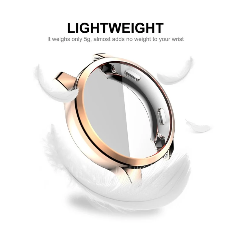 Auffallend Modisch Garmin Venu 2 / Garmin Vivoactive 4 Silikon / TPU Hülle