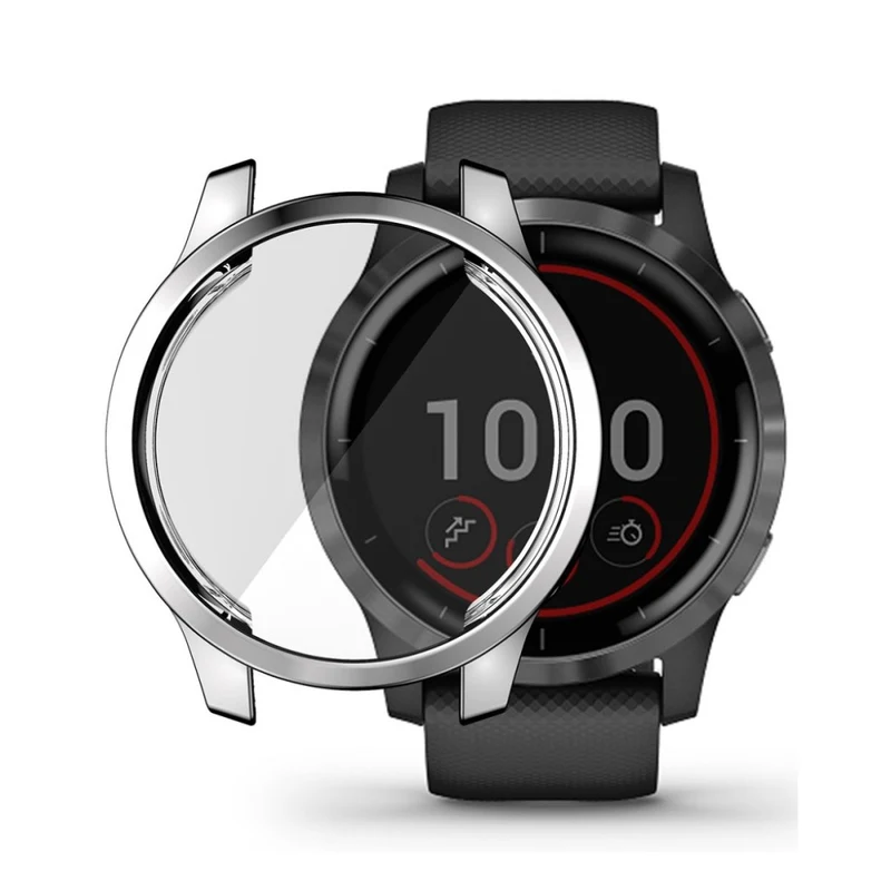 Auffallend Modisch Garmin Venu 2 / Garmin Vivoactive 4 Silikon / TPU Hülle
