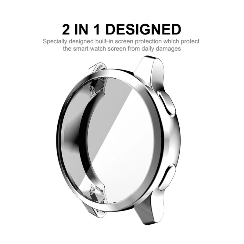 Auffallend Modisch Garmin Venu 2 / Garmin Vivoactive 4 Silikon / TPU Hülle