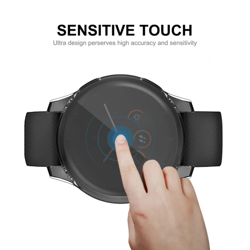 Auffallend Gut Garmin Venu 2 / Garmin Vivoactive 4 Silikon / TPU Hülle
