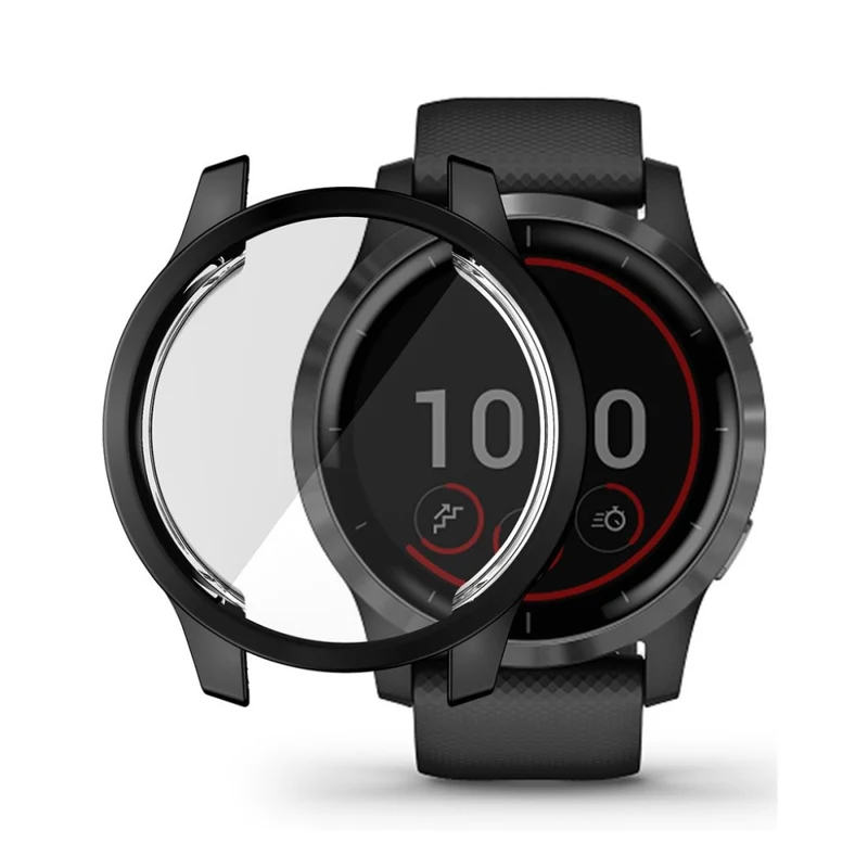 Mega Modisch Garmin Venu 2S / Garmin Vivoactive 4S Silikon / TPU Hülle