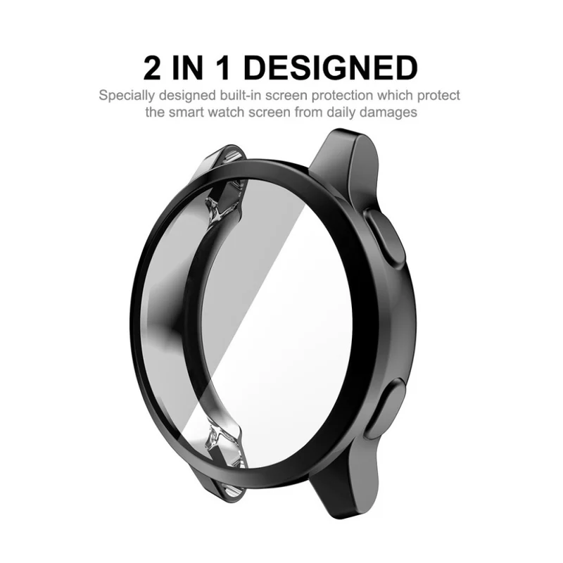Mega Modisch Garmin Venu 2S / Garmin Vivoactive 4S Silikon / TPU Hülle