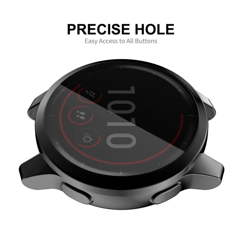 Mega Modisch Garmin Venu 2S / Garmin Vivoactive 4S Silikon / TPU Hülle