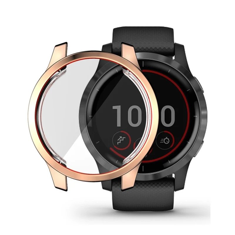 Mega Modisch Garmin Venu 2S / Garmin Vivoactive 4S Silikon / TPU Hülle