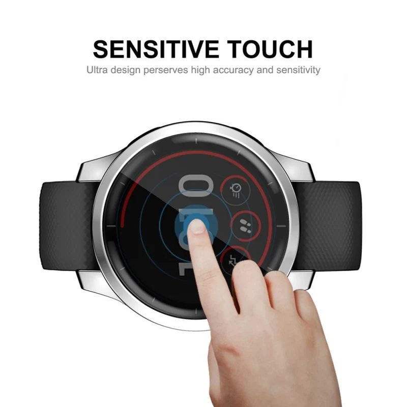 Mega Modisch Garmin Venu 2S / Garmin Vivoactive 4S Silikon / TPU Hülle