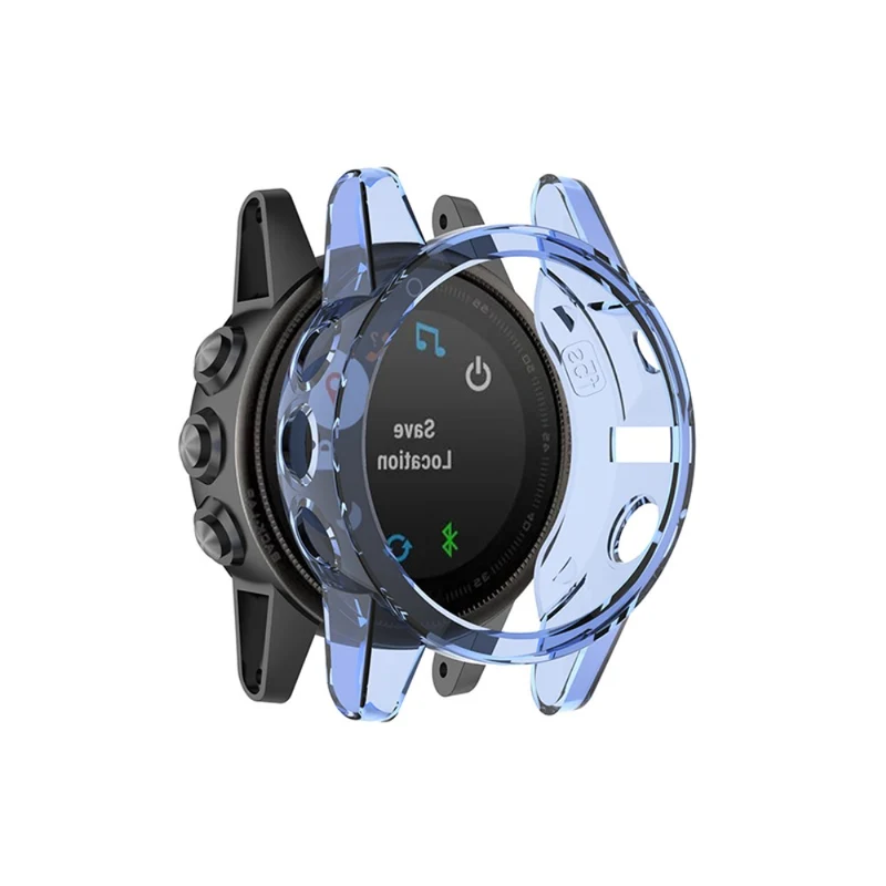 Unglaublich Gut Garmin Fenix 5S / Garmin Fenix 5S Plus Silikon / TPU Hülle