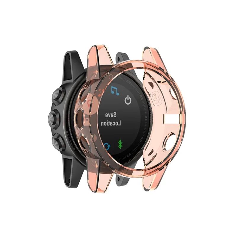 Unglaublich Gut Garmin Fenix 5S / Garmin Fenix 5S Plus Silikon / TPU Hülle