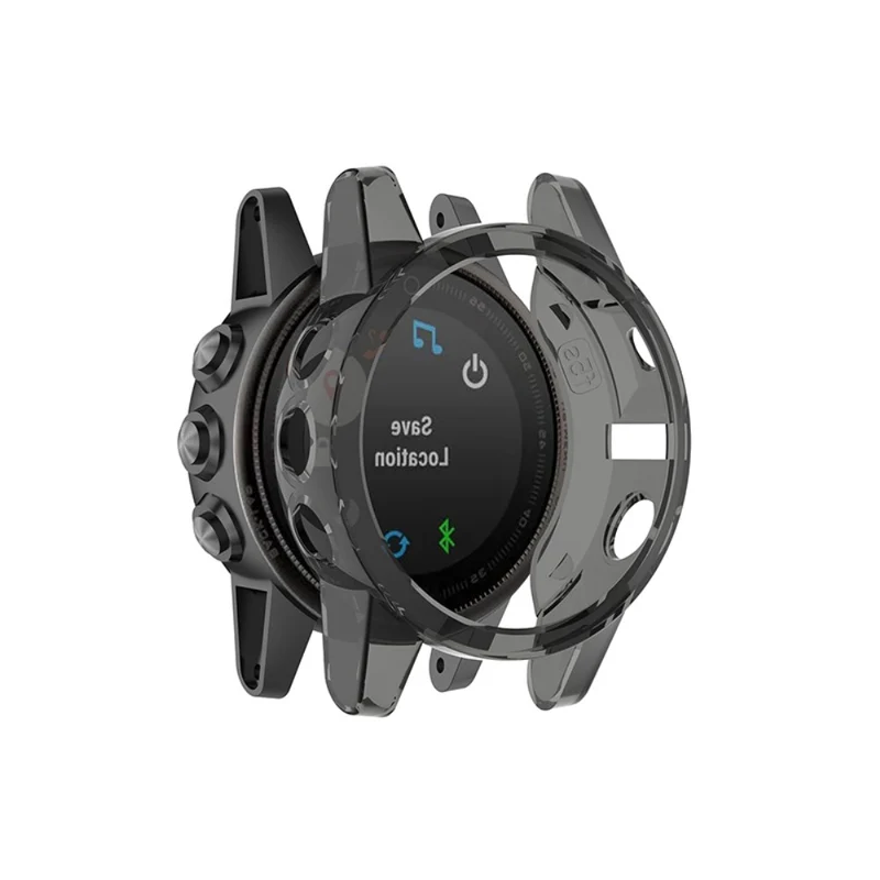 Unglaublich Gut Garmin Fenix 5S / Garmin Fenix 5S Plus Silikon / TPU Hülle