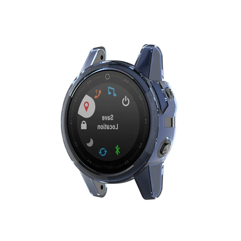 Unglaublich Gut Garmin Fenix 5S / Garmin Fenix 5S Plus Silikon / TPU Hülle