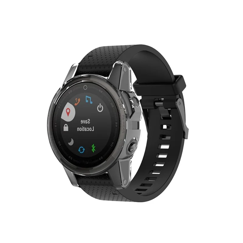 Unglaublich Gut Garmin Fenix 5S / Garmin Fenix 5S Plus Silikon / TPU Hülle
