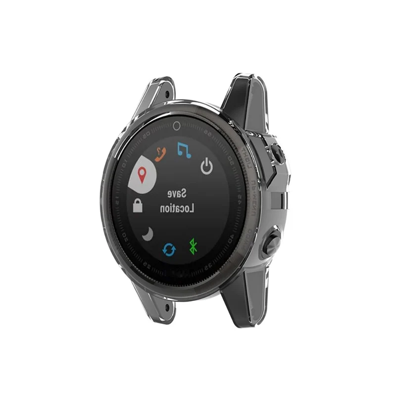Unglaublich Gut Garmin Fenix 5S / Garmin Fenix 5S Plus Silikon / TPU Hülle