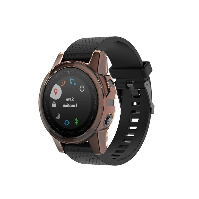 Unglaublich Gut Garmin Fenix 5S / Garmin Fenix 5S Plus Silikon / TPU Hülle