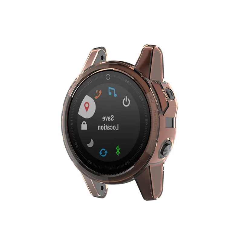 Unglaublich Gut Garmin Fenix 5S / Garmin Fenix 5S Plus Silikon / TPU Hülle