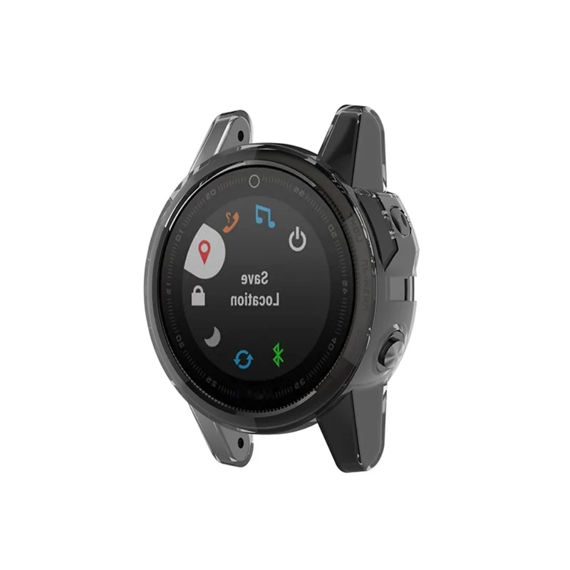 Unglaublich Gut Garmin Fenix 5S / Garmin Fenix 5S Plus Silikon / TPU Hülle