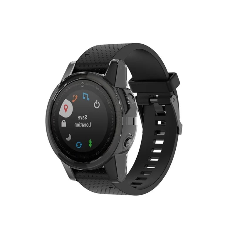 Unglaublich Gut Garmin Fenix 5S / Garmin Fenix 5S Plus Silikon / TPU Hülle