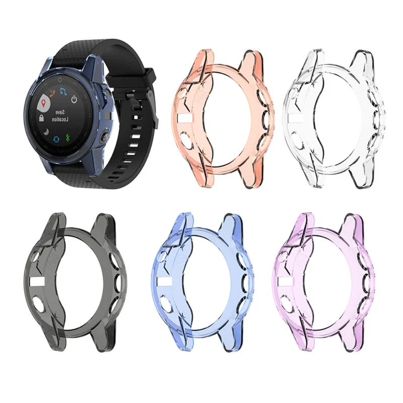 Unglaublich Gut Garmin Fenix 5S / Garmin Fenix 5S Plus Silikon / TPU Hülle