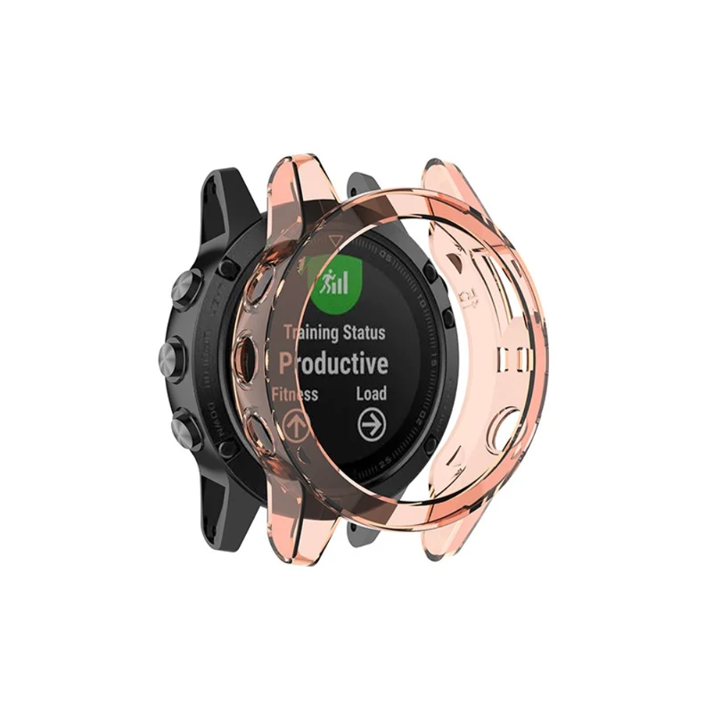 Super Modisch Garmin Fenix 5 / Garmin Fenix 5 Plus Silikon / TPU Hülle