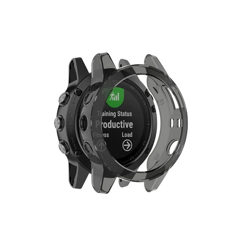 Super Modisch Garmin Fenix 5 / Garmin Fenix 5 Plus Silikon / TPU Hülle
