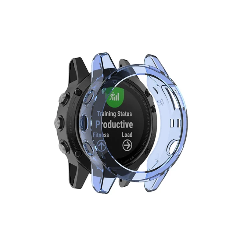 Super Modisch Garmin Fenix 5 / Garmin Fenix 5 Plus Silikon / TPU Hülle