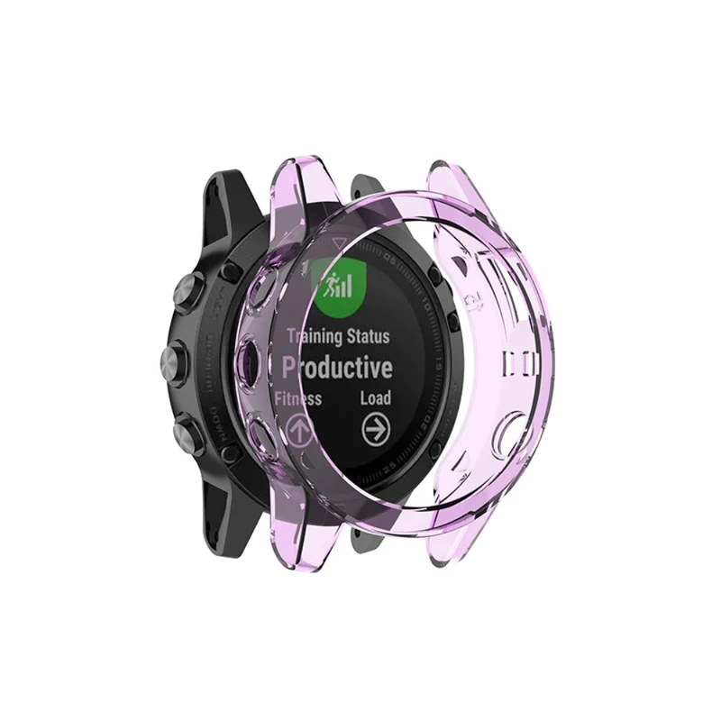 Super Modisch Garmin Fenix 5 / Garmin Fenix 5 Plus Silikon / TPU Hülle