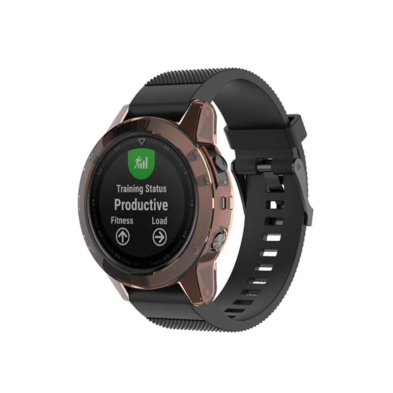 Super Modisch Garmin Fenix 5 / Garmin Fenix 5 Plus Silikon / TPU Hülle