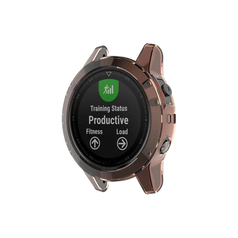 Super Modisch Garmin Fenix 5 / Garmin Fenix 5 Plus Silikon / TPU Hülle