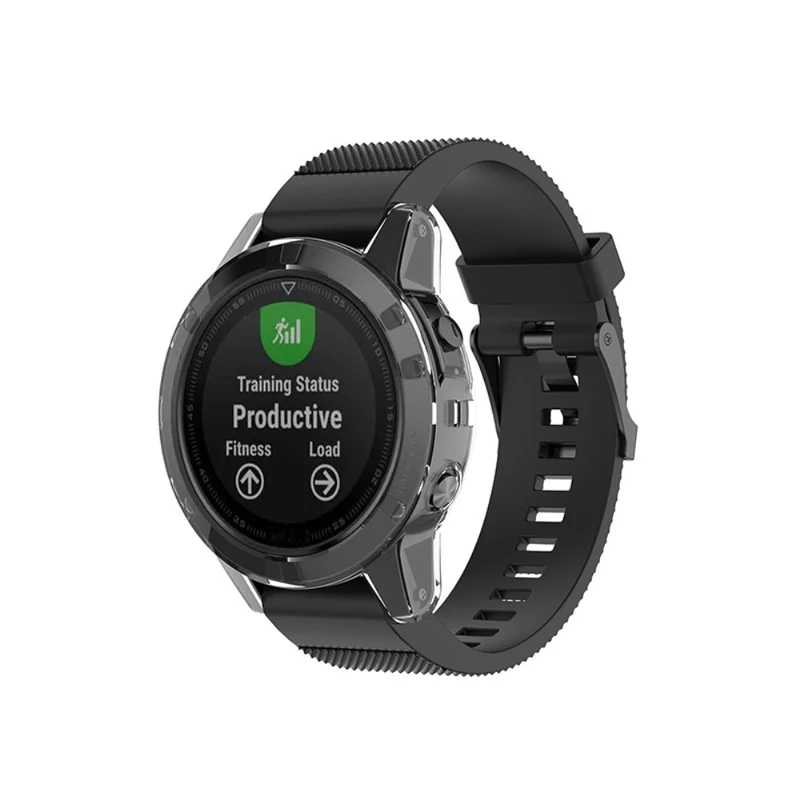 Super Modisch Garmin Fenix 5 / Garmin Fenix 5 Plus Silikon / TPU Hülle