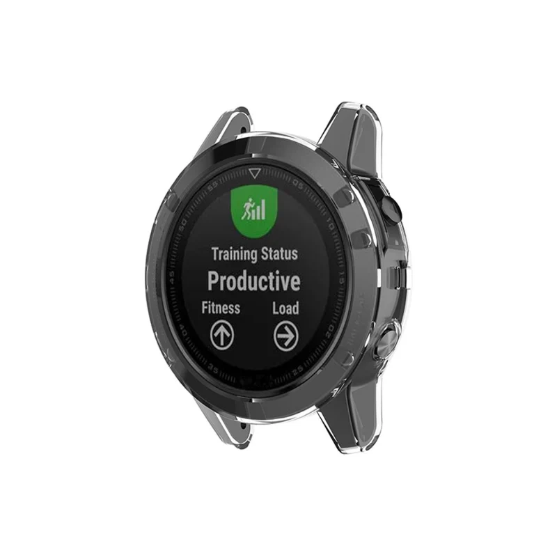 Super Modisch Garmin Fenix 5 / Garmin Fenix 5 Plus Silikon / TPU Hülle