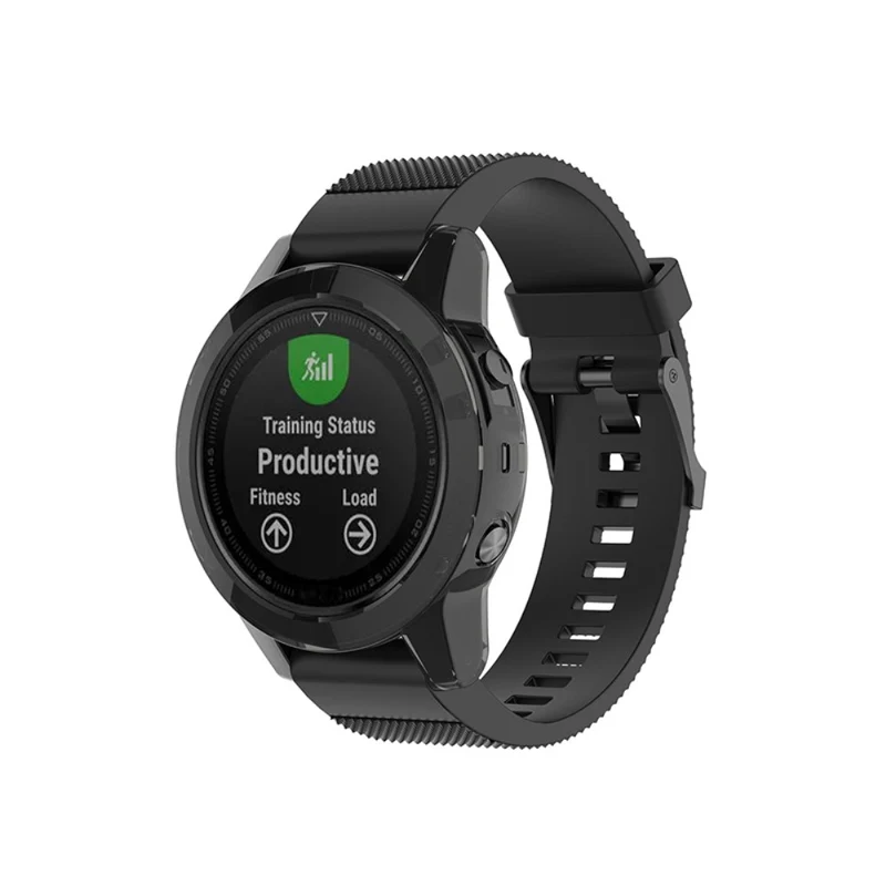 Super Modisch Garmin Fenix 5 / Garmin Fenix 5 Plus Silikon / TPU Hülle