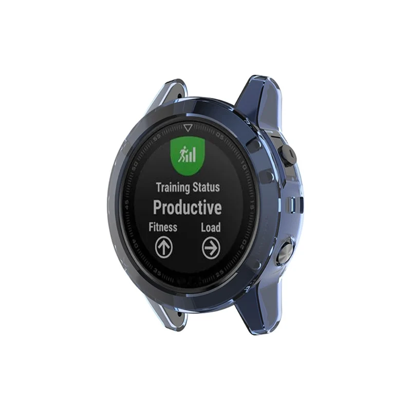 Super Modisch Garmin Fenix 5 / Garmin Fenix 5 Plus Silikon / TPU Hülle