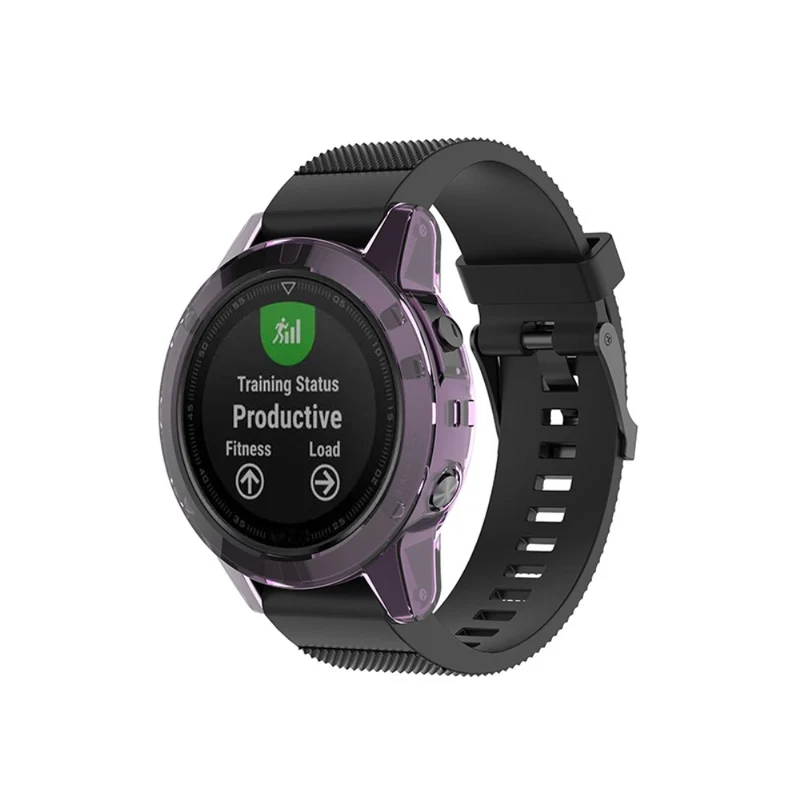 Super Modisch Garmin Fenix 5 / Garmin Fenix 5 Plus Silikon / TPU Hülle