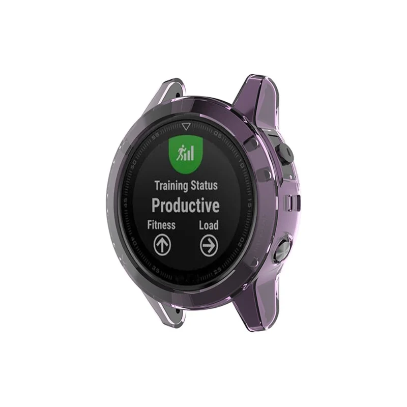 Super Modisch Garmin Fenix 5 / Garmin Fenix 5 Plus Silikon / TPU Hülle