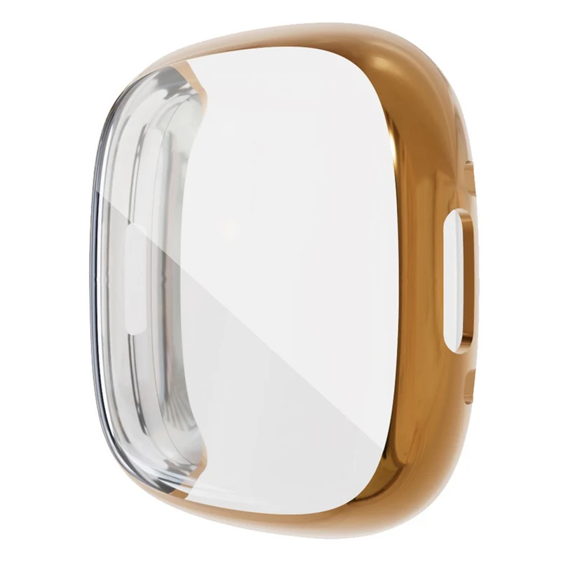 Super Stylisch Fitbit Sense 2 Silikon / TPU Hülle