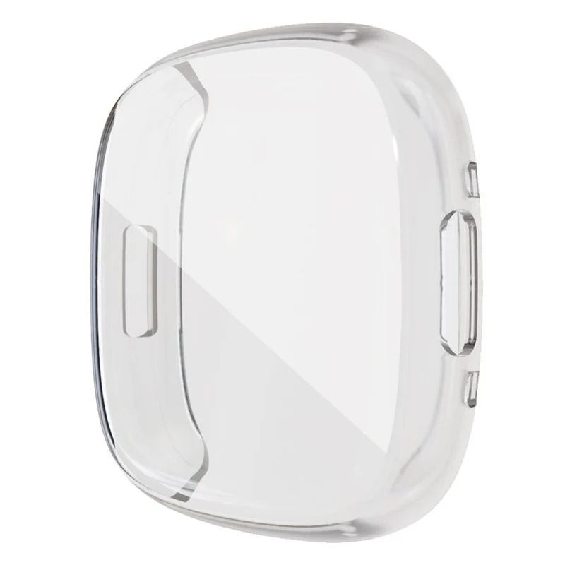 Super Stylisch Fitbit Sense 2 Silikon / TPU Hülle