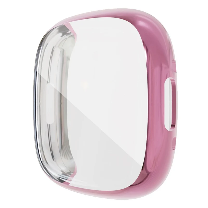 Super Stylisch Fitbit Sense 2 Silikon / TPU Hülle
