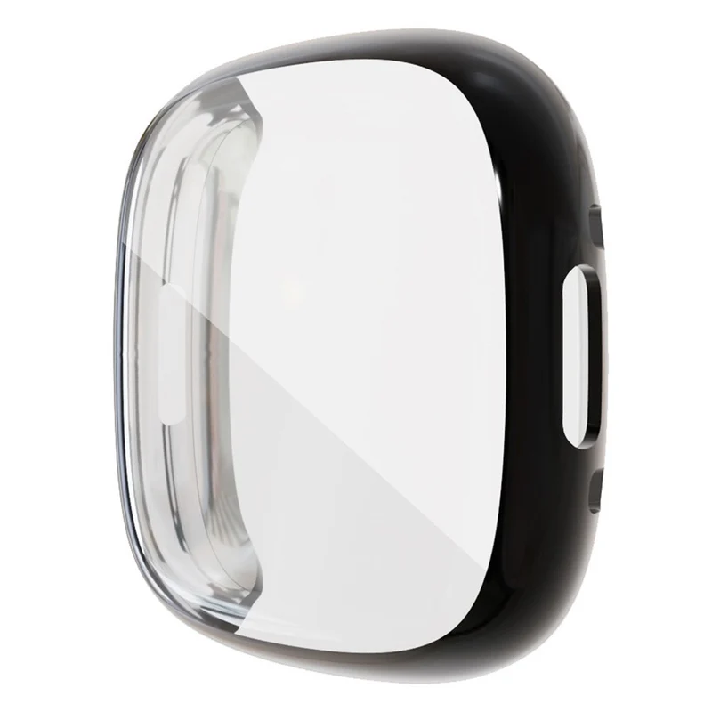 Super Stylisch Fitbit Sense 2 Silikon / TPU Hülle