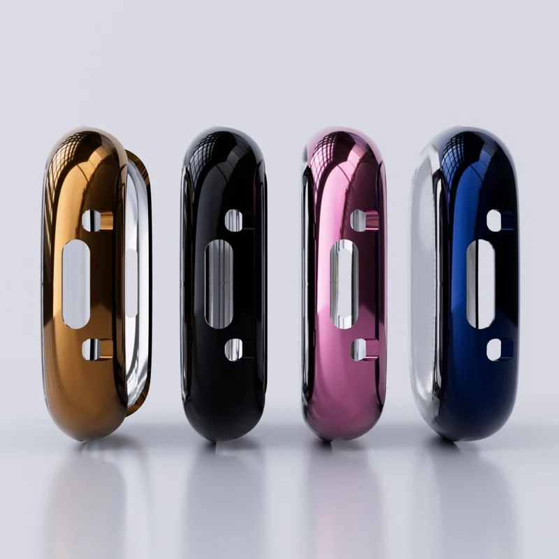 Super Stylisch Fitbit Sense 2 Silikon / TPU Hülle