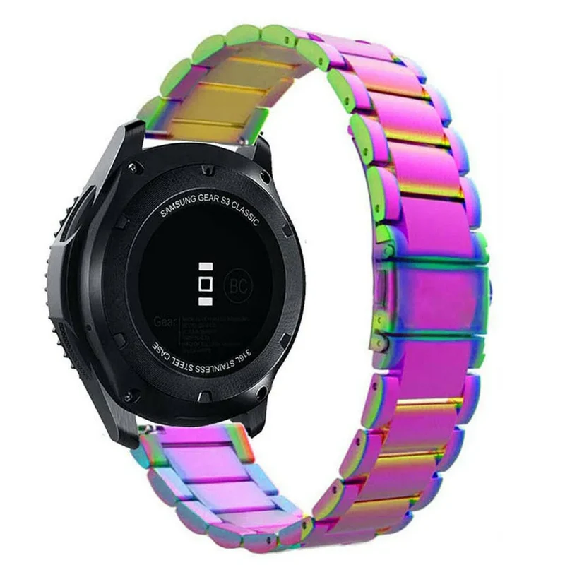 Xiaomi Watch S5 Stahlarmband (Regenbogen)