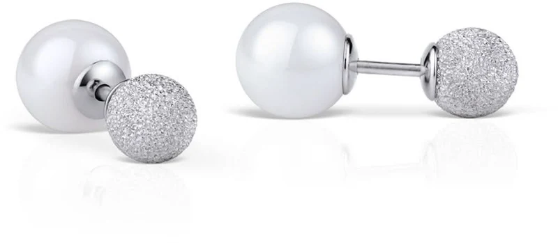 Ohrringe aus 925 Sterling Silber - Bering Jewelry Modell: 703-195-05