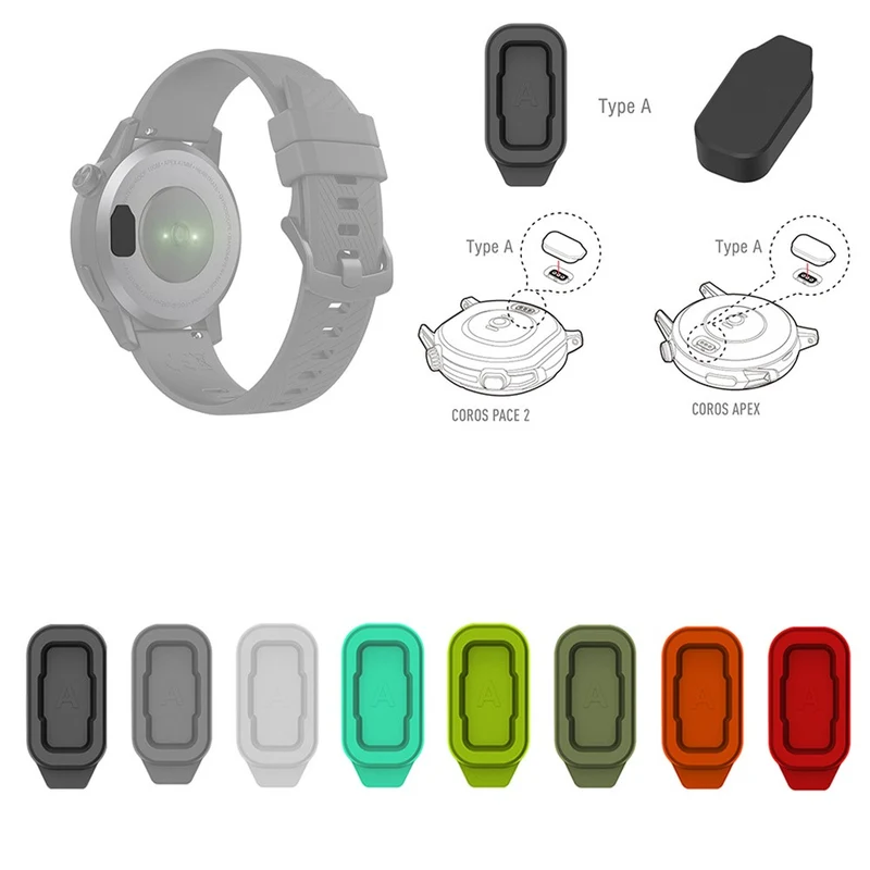 Mega Stylisch Smartwatch Silikon / TPU Hülle