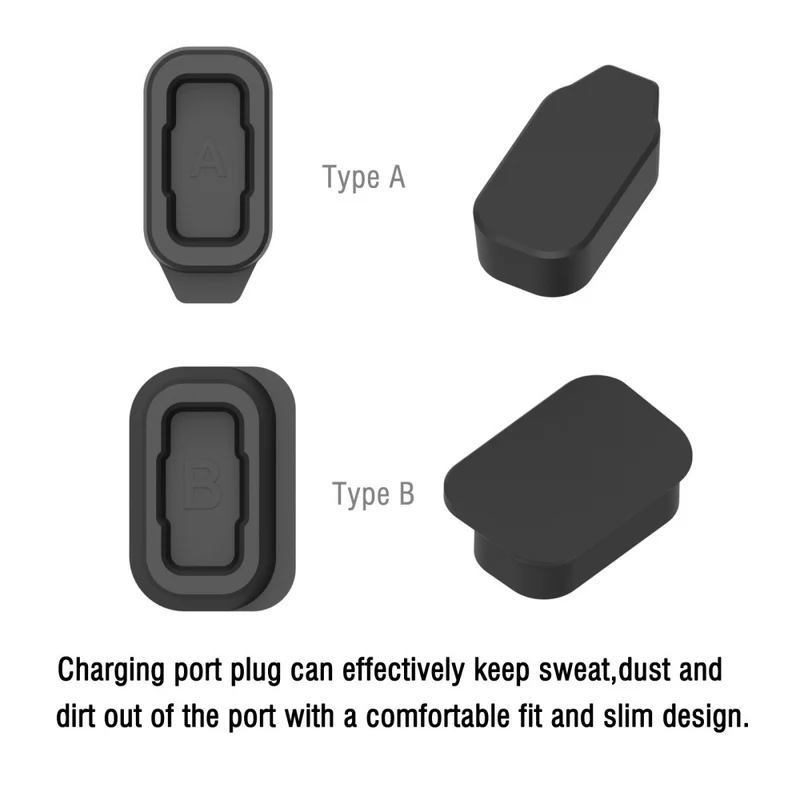 Mega Stylisch Smartwatch Silikon / TPU Hülle
