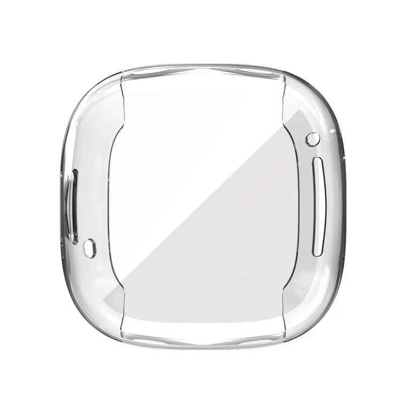 Super Stylisch Fitbit Sense 1 / Fitbit Versa 3 Silikon / TPU Hülle